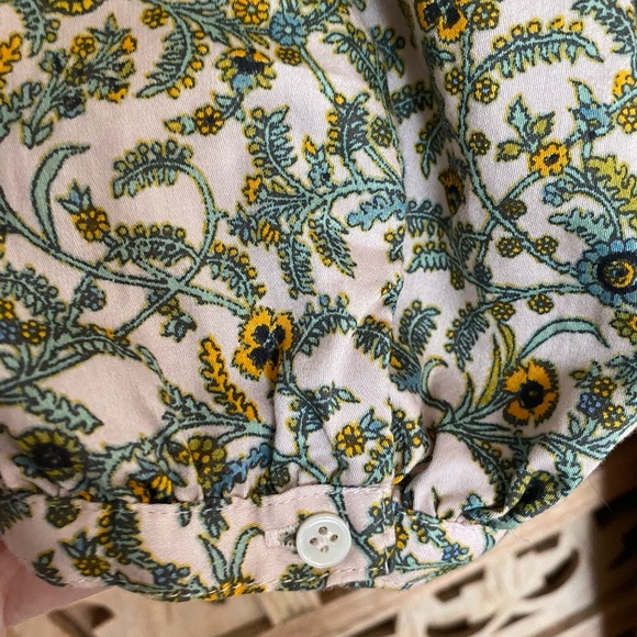 Summer boho midi Xirena dress - Picture 2 of 9